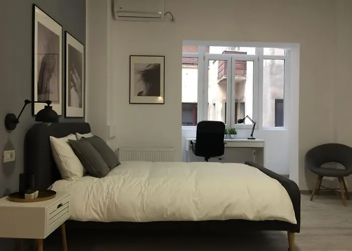 Modern Muse Apartment