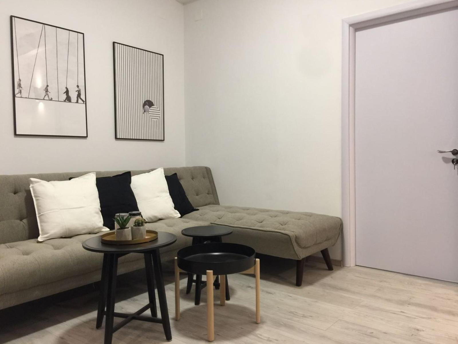 Modern Muse Appartamento